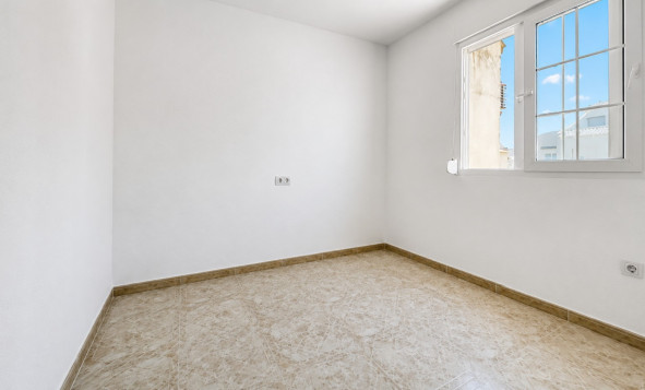 Resale - 2. Town house - Orihuela Costa - Costa Blanca South