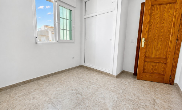 Resale - 2. Town house - Orihuela Costa - Costa Blanca South