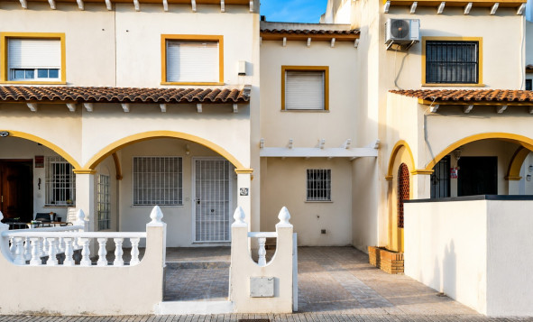 Resale - 2. Town house - Orihuela Costa - Costa Blanca South