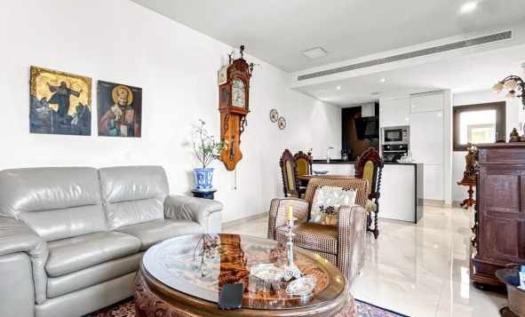 Resale - 1. Apartment / flat - Orihuela Costa - Costa Blanca South