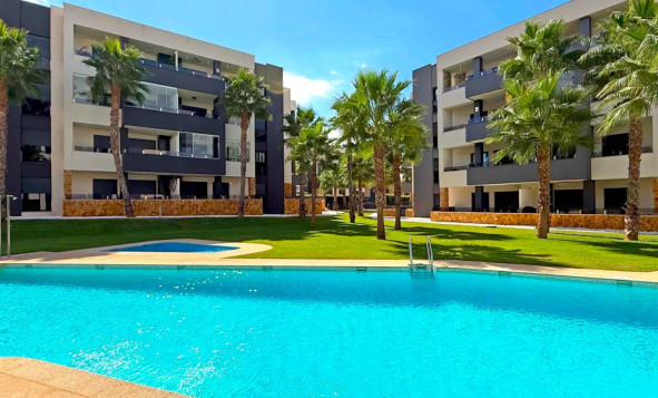Resale - 1. Apartment / flat - Orihuela Costa - Costa Blanca South