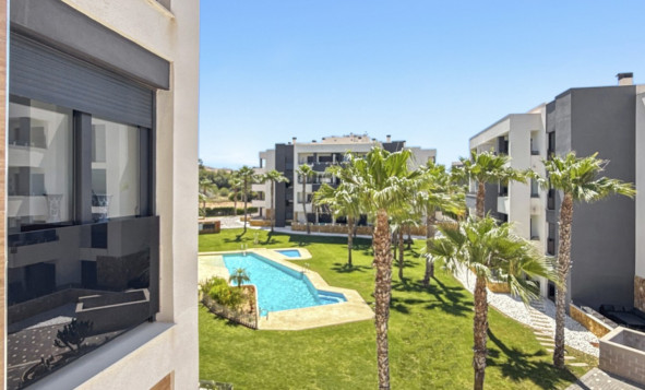 Resale - 1. Apartment / flat - Orihuela Costa - Costa Blanca South