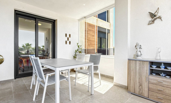Resale - 1. Apartment / flat - Orihuela Costa - Costa Blanca South