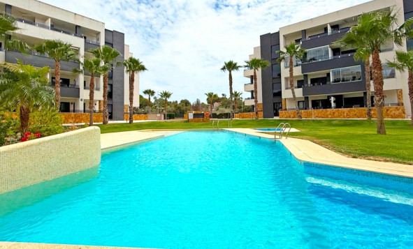 Resale - 1. Apartment / flat - Orihuela Costa - Costa Blanca South