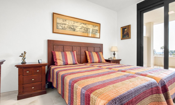 Resale - 1. Apartment / flat - Orihuela Costa - Costa Blanca South