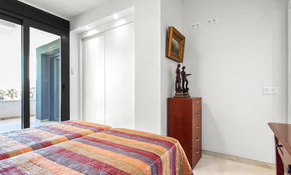 Resale - 1. Apartment / flat - Orihuela Costa - Costa Blanca South