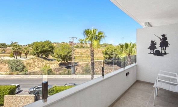 Resale - 1. Apartment / flat - Orihuela Costa - Costa Blanca South