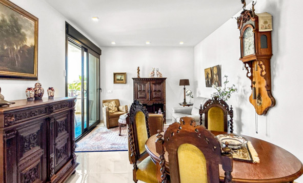 Resale - 1. Apartment / flat - Orihuela Costa - Costa Blanca South