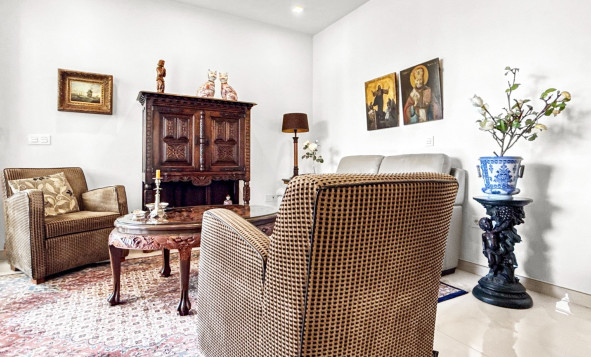 Resale - 1. Apartment / flat - Orihuela Costa - Costa Blanca South