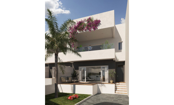 Obra nueva - 3. Casa indepiende - Monforte del Cid - Costa Blanca Norte 