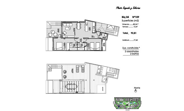 Nieuwbouw Woningen - Appartement - Guardamar del Segura - Guardamar