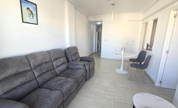 Herverkoop - 1. Appartement / flat - Torrevieja - Costa Blanca Zuid