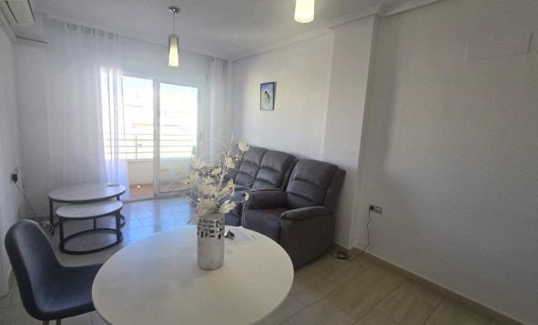 Herverkoop - 1. Appartement / flat - Torrevieja - Costa Blanca Zuid