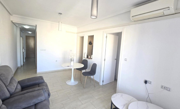 Herverkoop - 1. Appartement / flat - Torrevieja - Costa Blanca Zuid