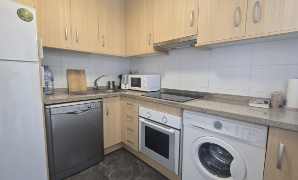 Herverkoop - 1. Appartement / flat - Torrevieja - Costa Blanca Zuid