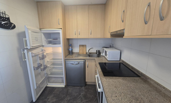 Herverkoop - 1. Appartement / flat - Torrevieja - Costa Blanca Zuid