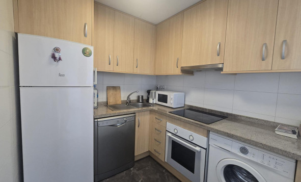 Herverkoop - 1. Appartement / flat - Torrevieja - Costa Blanca Zuid