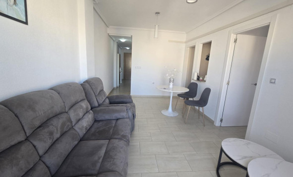Herverkoop - 1. Appartement / flat - Torrevieja - Costa Blanca Zuid