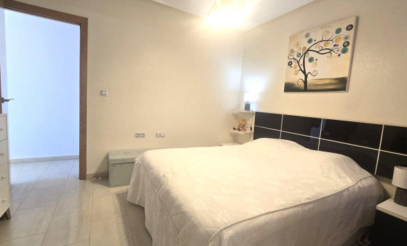 Herverkoop - 1. Appartement / flat - Torrevieja - Costa Blanca Zuid