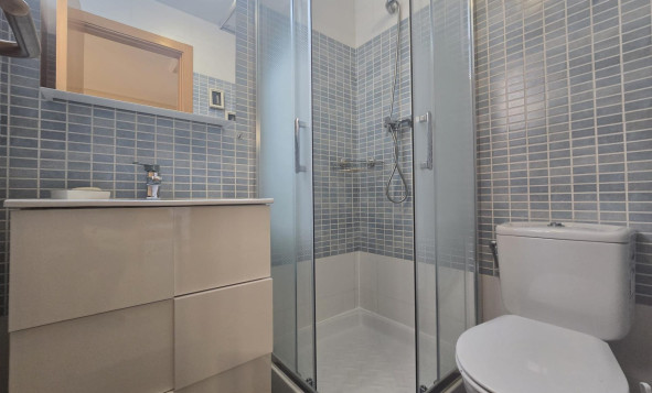 Herverkoop - 1. Appartement / flat - Torrevieja - Costa Blanca Zuid