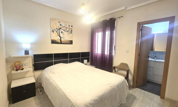 Herverkoop - 1. Appartement / flat - Torrevieja - Costa Blanca Zuid