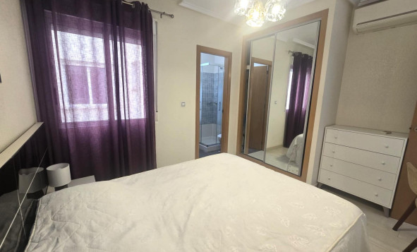 Herverkoop - 1. Appartement / flat - Torrevieja - Costa Blanca Zuid