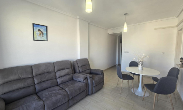 Herverkoop - 1. Appartement / flat - Torrevieja - Costa Blanca Zuid