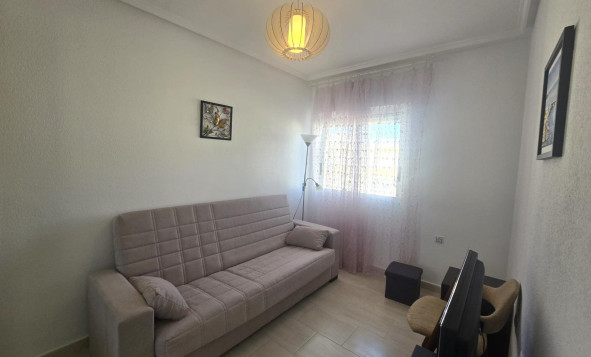 Herverkoop - 1. Appartement / flat - Torrevieja - Costa Blanca Zuid