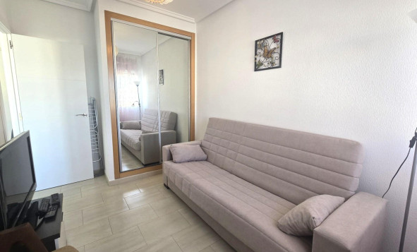 Herverkoop - 1. Appartement / flat - Torrevieja - Costa Blanca Zuid