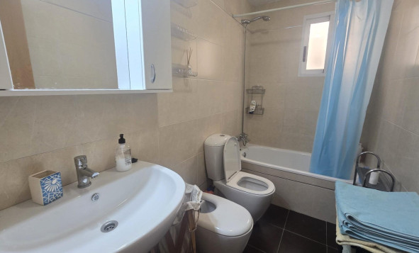 Herverkoop - 1. Appartement / flat - Torrevieja - Costa Blanca Zuid