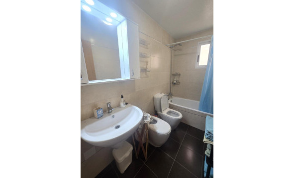 Herverkoop - 1. Appartement / flat - Torrevieja - Costa Blanca Zuid