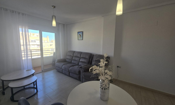 Herverkoop - 1. Appartement / flat - Torrevieja - Costa Blanca Zuid