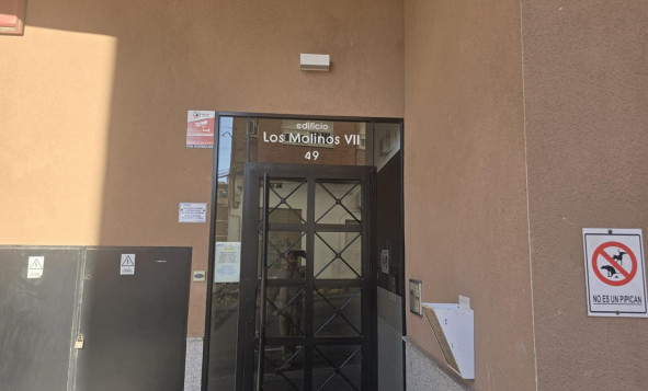 Herverkoop - 1. Appartement / flat - Torrevieja - Costa Blanca Zuid