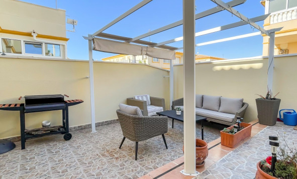 Reventa - 1. Apartamento / piso - Orihuela Costa - Costa Blanca Sur
