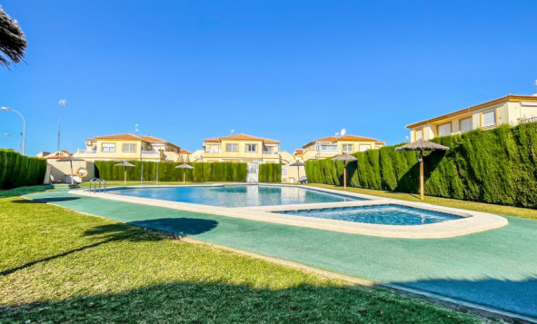Reventa - 1. Apartamento / piso - Orihuela Costa - Costa Blanca Sur