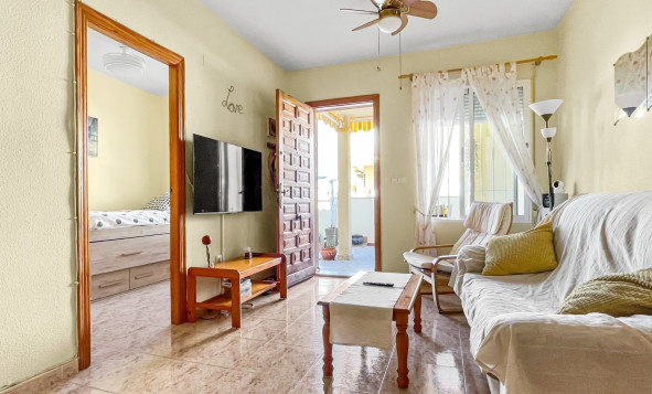 Reventa - 1. Apartamento / piso - Orihuela Costa - Costa Blanca Sur