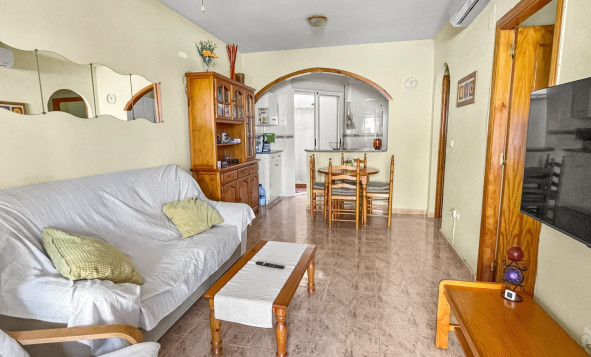 Reventa - 1. Apartamento / piso - Orihuela Costa - Costa Blanca Sur