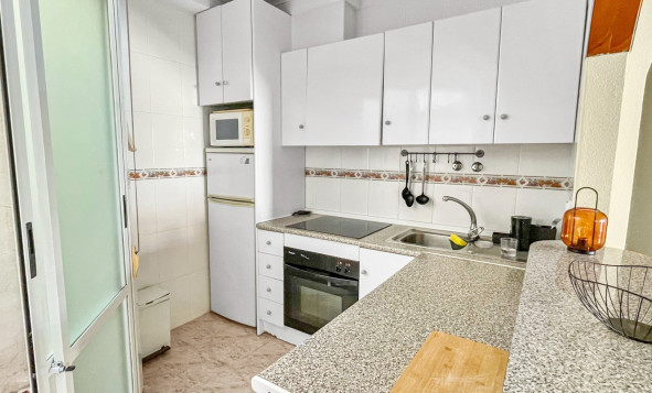 Reventa - 1. Apartamento / piso - Orihuela Costa - Costa Blanca Sur