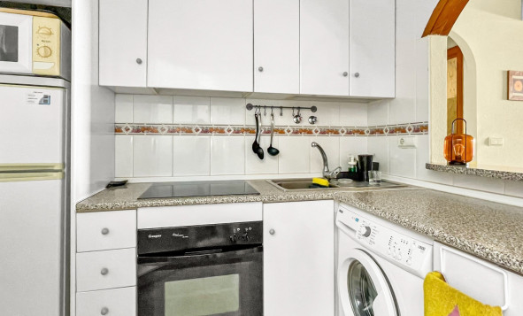 Reventa - 1. Apartamento / piso - Orihuela Costa - Costa Blanca Sur