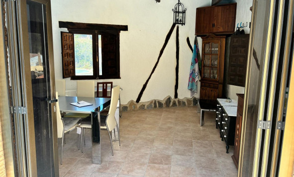 Reventa - 3. Casa indepiende - Los Balcones - Costa Blanca Sur