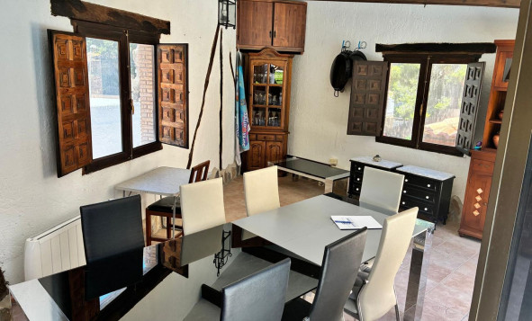Reventa - 3. Casa indepiende - Los Balcones - Costa Blanca Sur