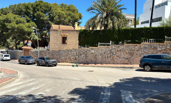 Reventa - 3. Casa indepiende - Los Balcones - Costa Blanca Sur