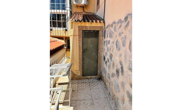 Reventa - 3. Casa indepiende - Los Balcones - Costa Blanca Sur