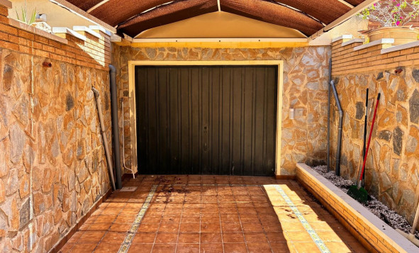 Reventa - 3. Casa indepiende - Los Balcones - Costa Blanca Sur