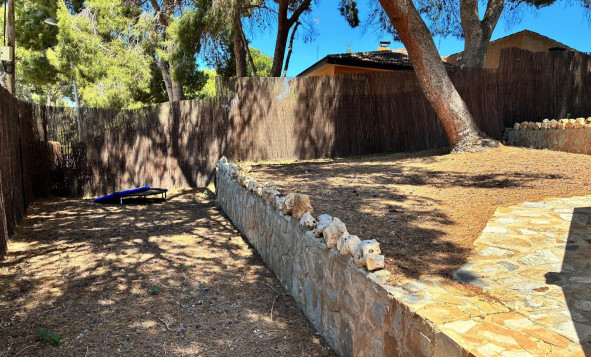 Reventa - 3. Casa indepiende - Los Balcones - Costa Blanca Sur