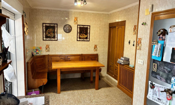 Reventa - 3. Casa indepiende - Los Balcones - Costa Blanca Sur