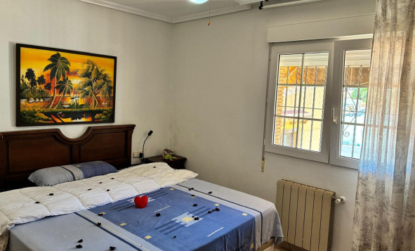 Reventa - 3. Casa indepiende - Los Balcones - Costa Blanca Sur