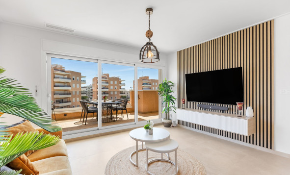 Resale - 1. Apartment / flat - Guardamar del Segura - Costa Blanca South