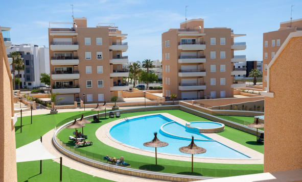 Resale - 1. Apartment / flat - Guardamar del Segura - Costa Blanca South