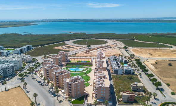 Resale - 1. Apartment / flat - Guardamar del Segura - Costa Blanca South
